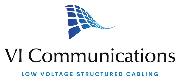 V.I. Communications Logo